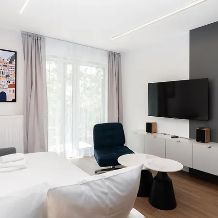Portowa Riverfront By Bookinghost Apartman