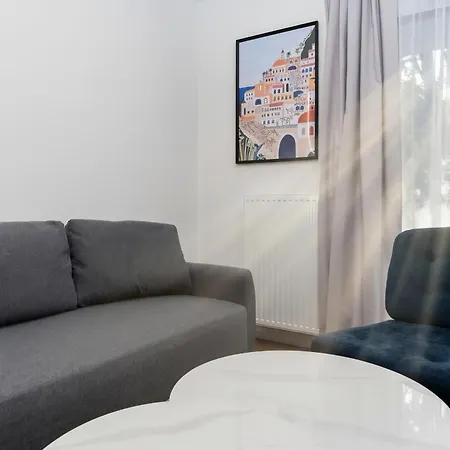 Apartman Portowa Riverfront By Bookinghost