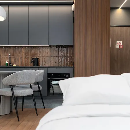 Portowa Riverfront By Bookinghost Apartman *
