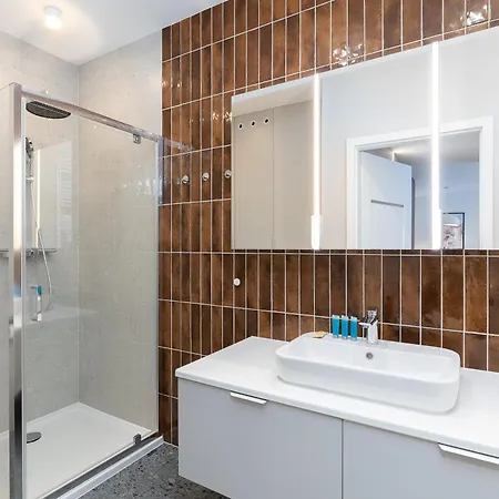 Apartman Portowa Riverfront By Bookinghost Krakkó