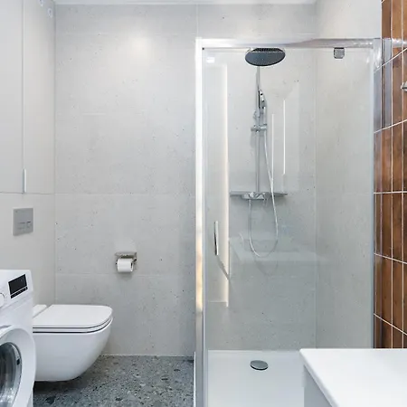 Portowa Riverfront By Bookinghost Apartman *