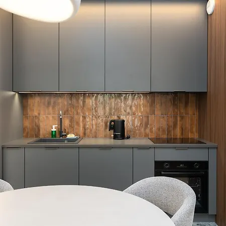 Portowa Riverfront By Bookinghost Apartman *